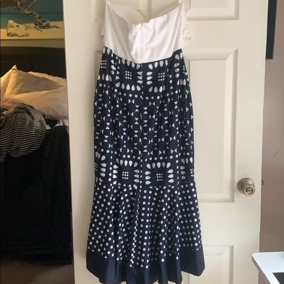 beautiful midi dress never worn - Picture 2 of 3